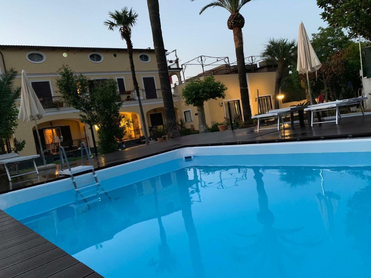 Villa Lucia Castellammare di Stabia Zewnętrze zdjęcie