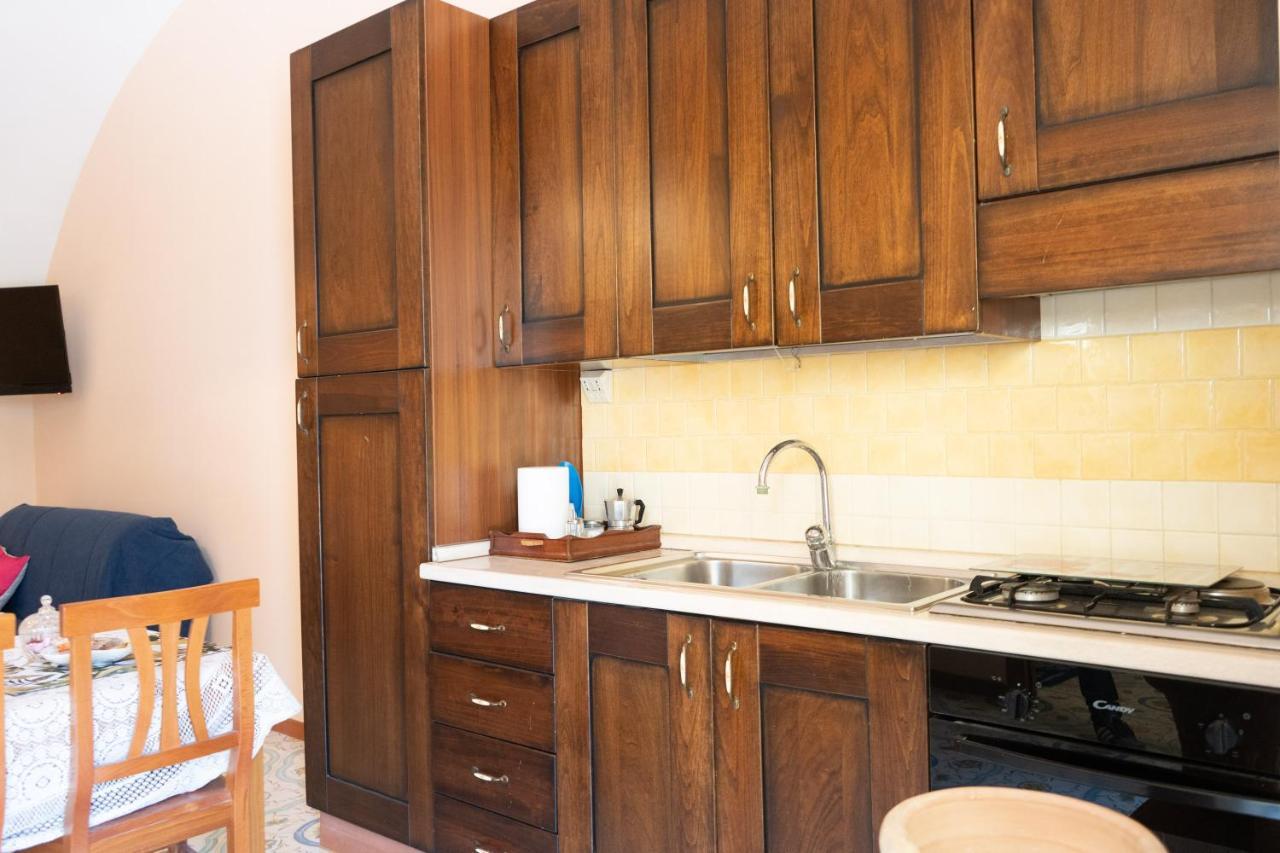 Villa Lucia Castellammare di Stabia Zewnętrze zdjęcie