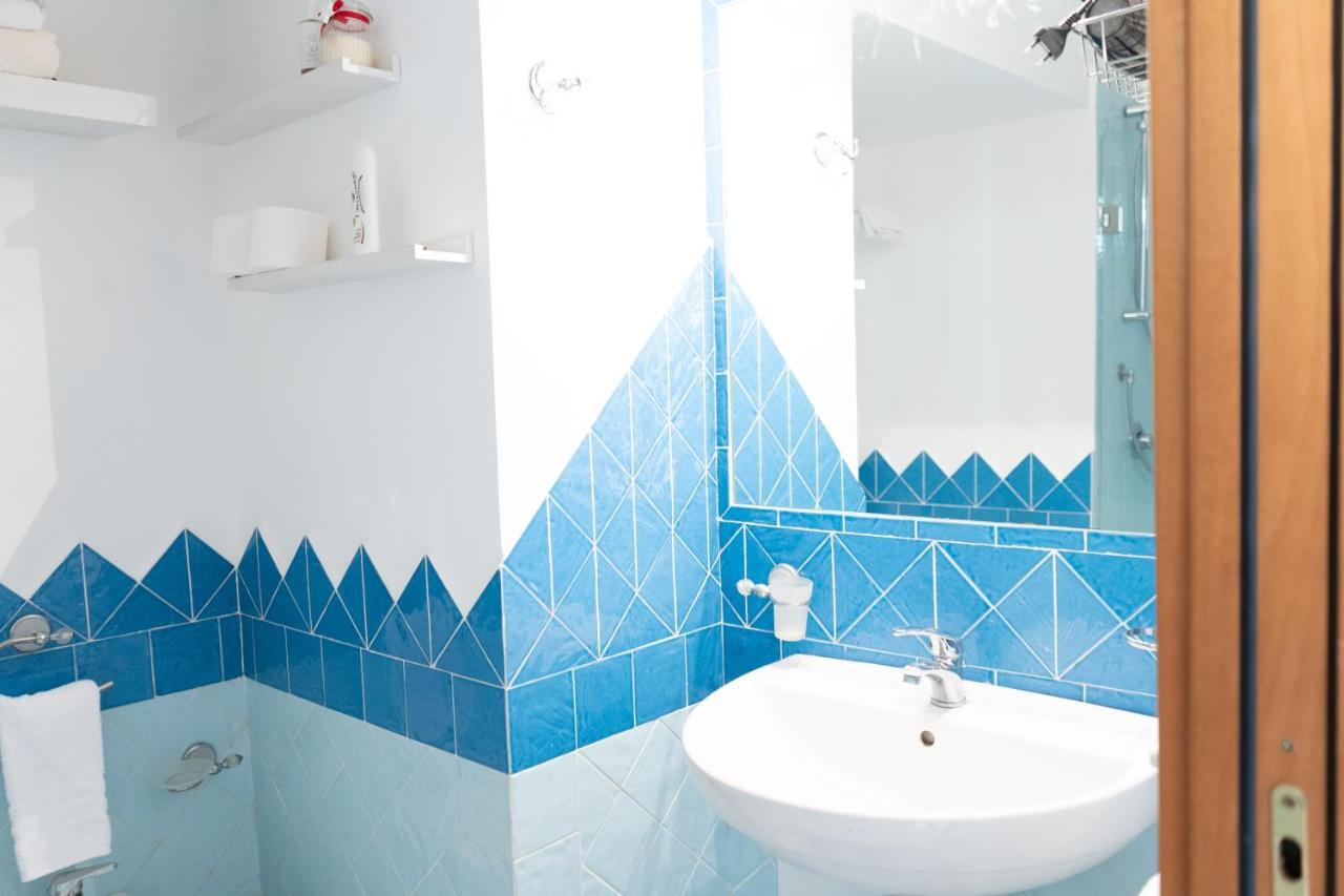 Villa Lucia Castellammare di Stabia Zewnętrze zdjęcie