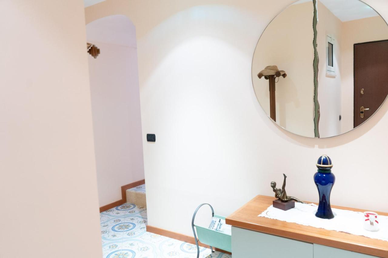 Villa Lucia Castellammare di Stabia Zewnętrze zdjęcie