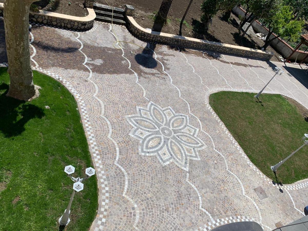 Villa Lucia Castellammare di Stabia Zewnętrze zdjęcie