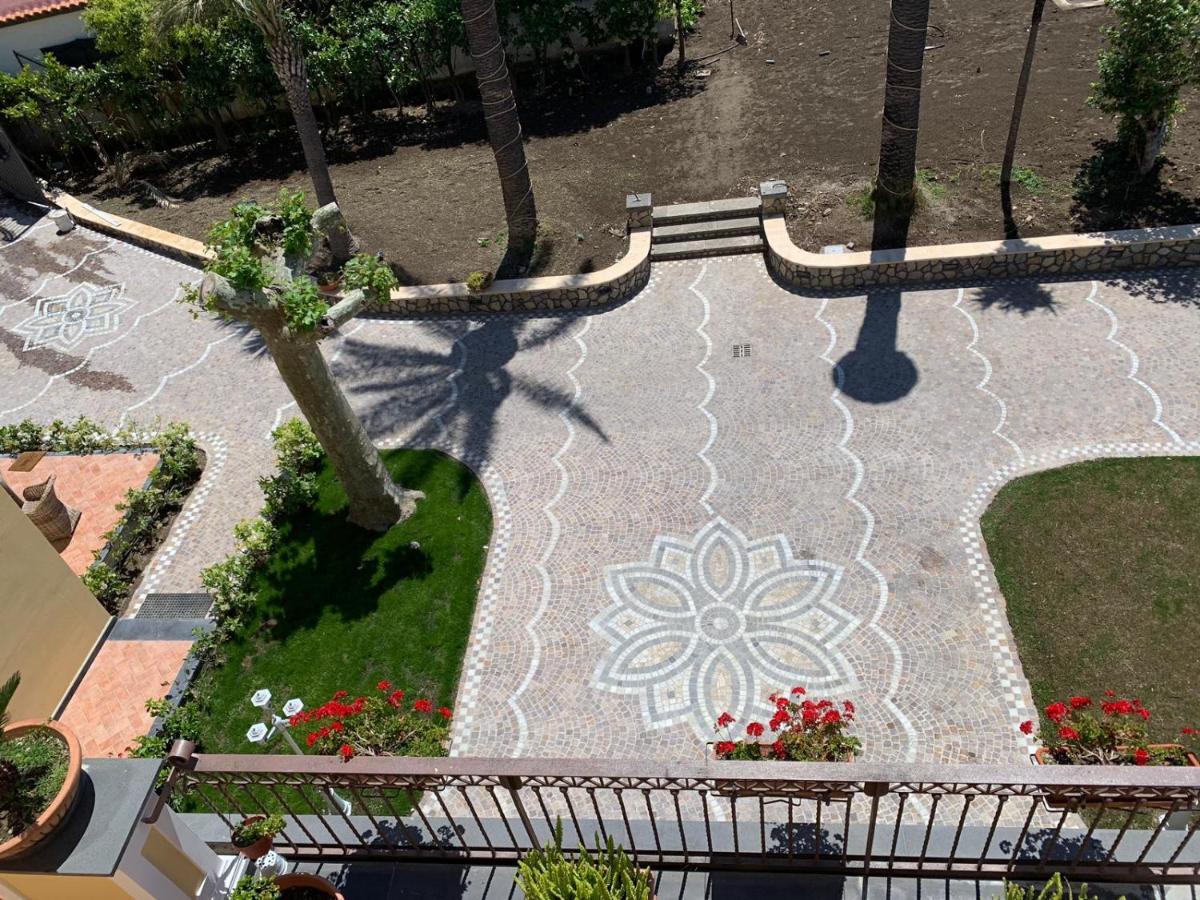 Villa Lucia Castellammare di Stabia Zewnętrze zdjęcie